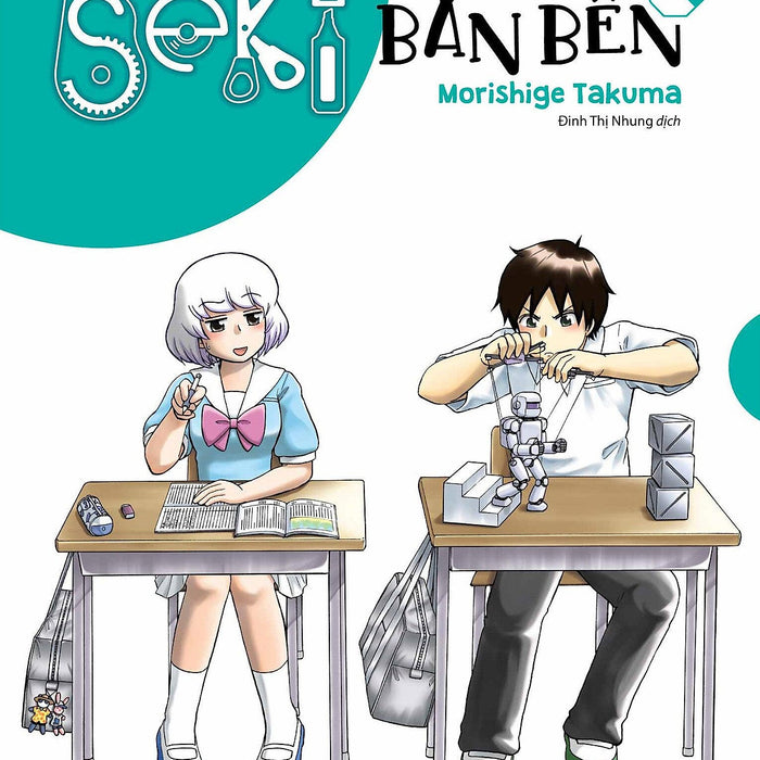 Seki Bàn Bên - Tập 6