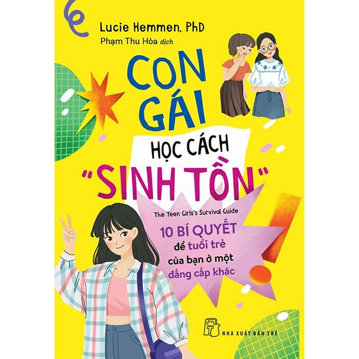 Con Gái Học Cách 