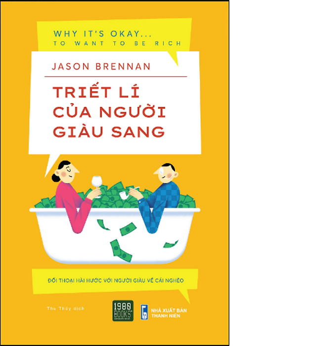 Triết Lý Của Người Giàu Sang