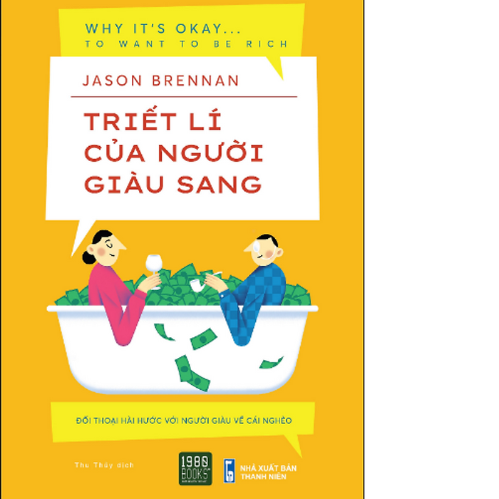 Triết Lý Của Người Giàu Sang