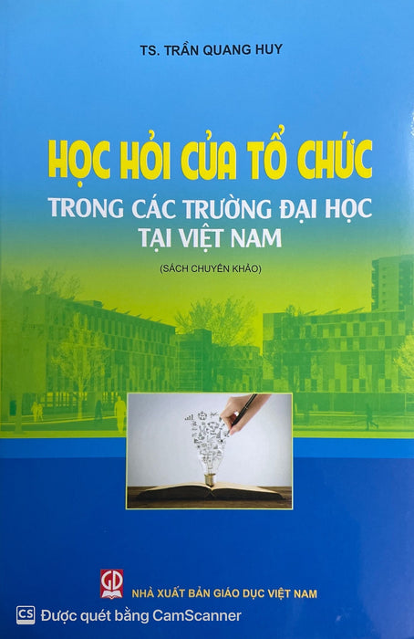 Học Hỏi Của Tổ Chức Trong Các Trường Đại Học Tại Việt Nam