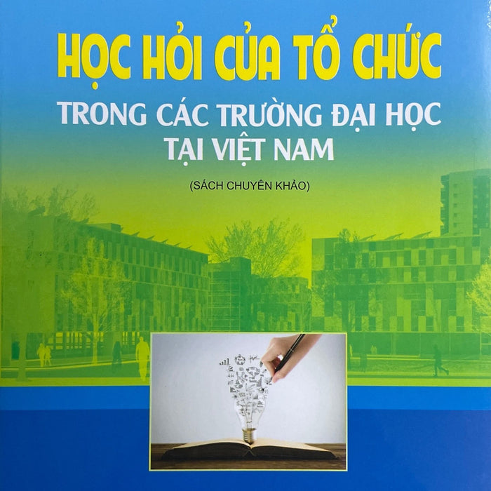 Học Hỏi Của Tổ Chức Trong Các Trường Đại Học Tại Việt Nam