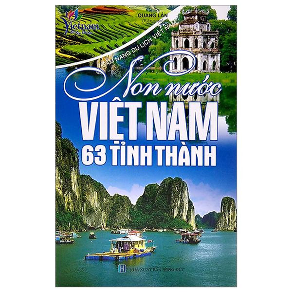 Non Nước Việt Nam 63 Tỉnh Thành (Tái Bản 2022)