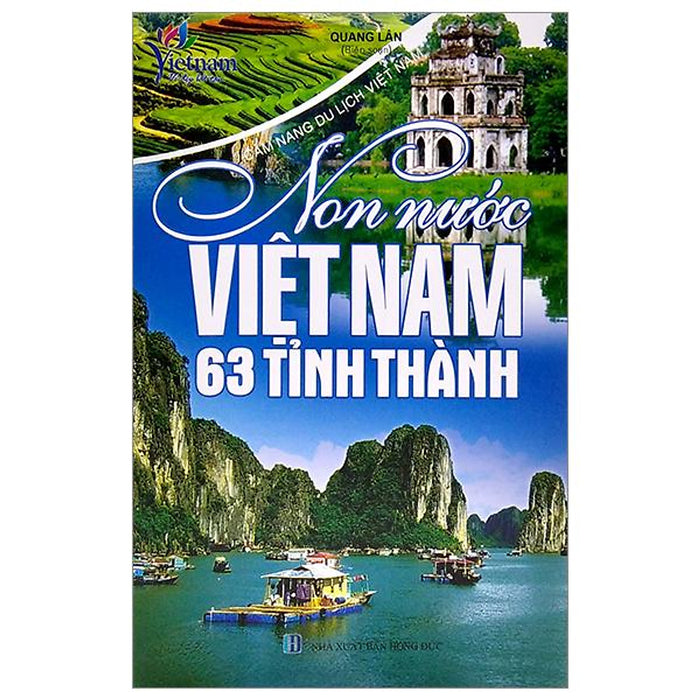 Non Nước Việt Nam 63 Tỉnh Thành (Tái Bản 2022)