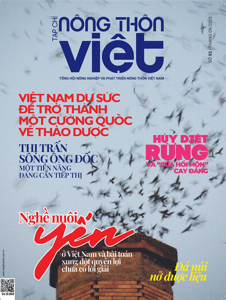 Tạp Chí Nông Thôn Việt Số Tháng 9/2023