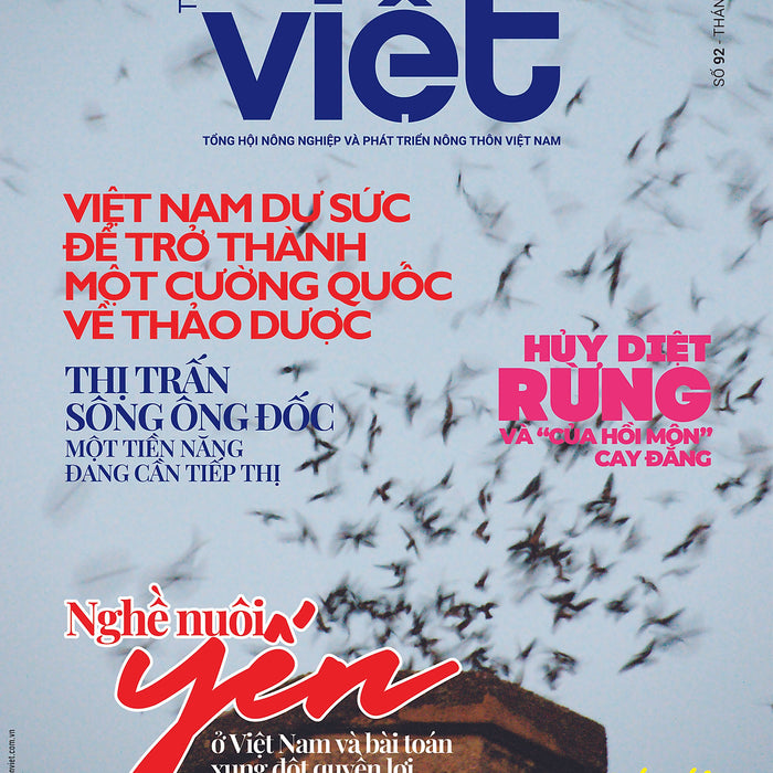 Tạp Chí Nông Thôn Việt Số Tháng 9/2023