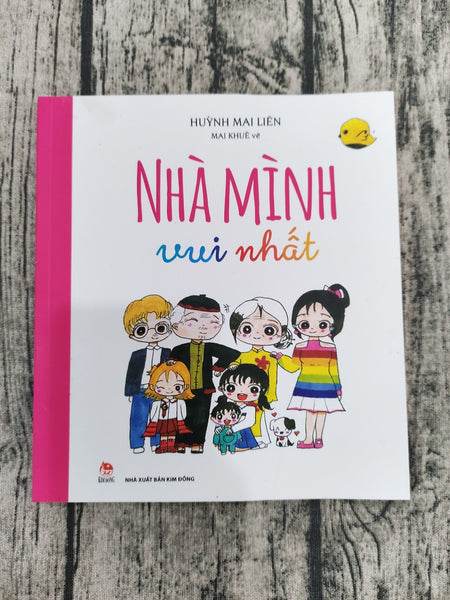 Nhà Mình Vui Nhất