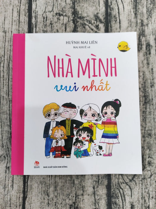 Nhà Mình Vui Nhất