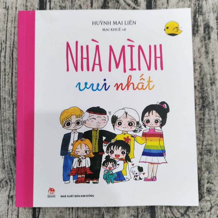 Nhà Mình Vui Nhất