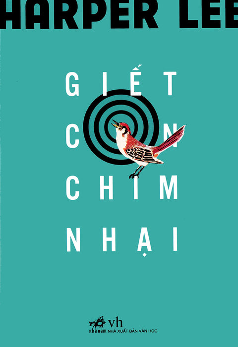 Giết Con Chim Nhại - Bìa Mềm