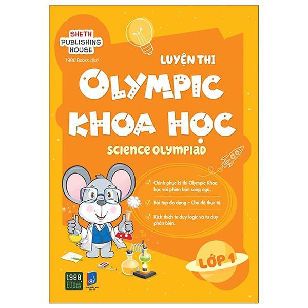 Luyện Thi Olympic Khoa Học Lớp 1