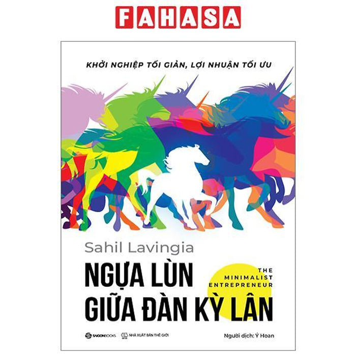 Ngựa Lùn Giữa Đàn Kỳ Lân