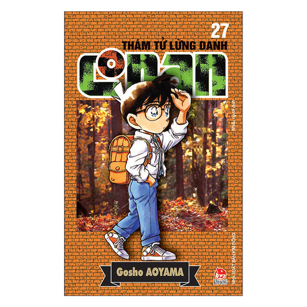 Thám Tử Lừng Danh Conan - Tập 27
