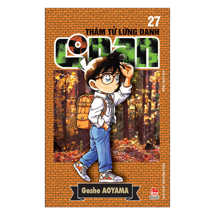 Thám Tử Lừng Danh Conan - Tập 27