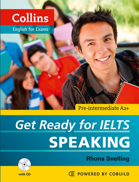 Collins - Get Ready For Ielts - Speaking