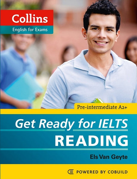 Collins - Get Ready For Ielts - Reading