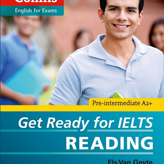 Collins - Get Ready For Ielts - Reading