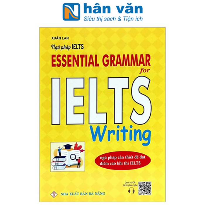Ngữ Pháp Ielts - Essential Grammar For Ielts Writing