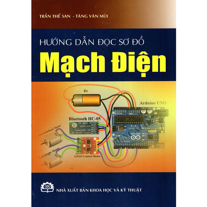 Hướng Dẫn Đọc Sơ Đồ Mạch Điện