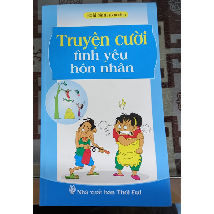 Truyện Cười Tình Yêu Hôn Nhân