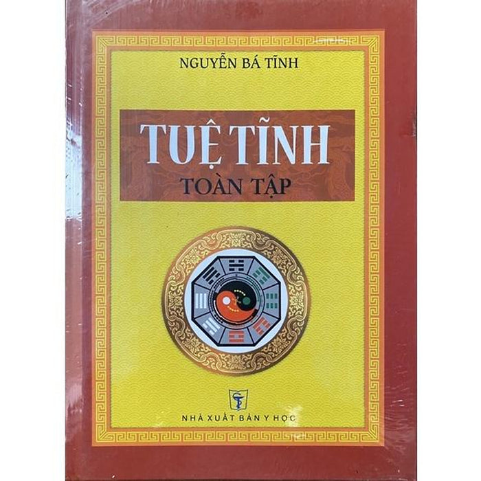 Sách - Tuệ Tĩnh Toàn Tập