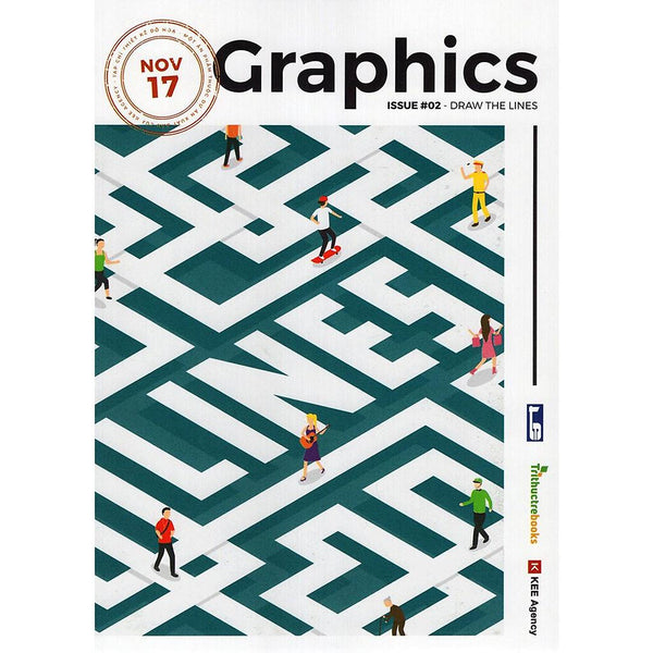 Graphics Issue 02 : Draw The Lines (Thiết Kế Đồ Họa)