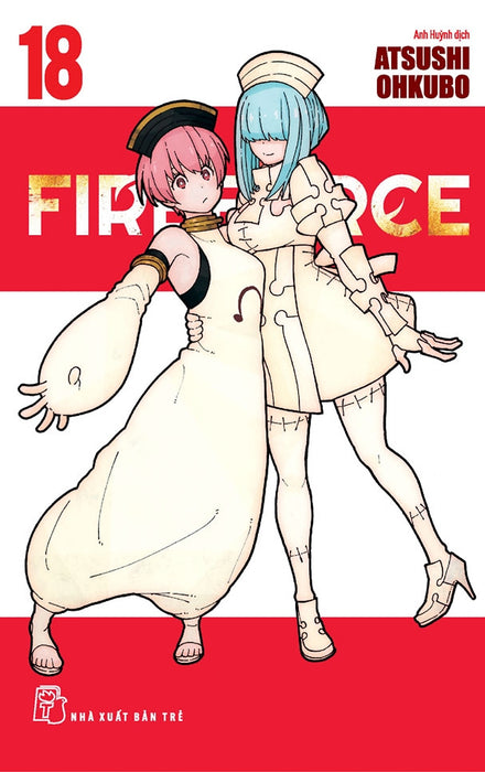 Fire Force - Tập 18