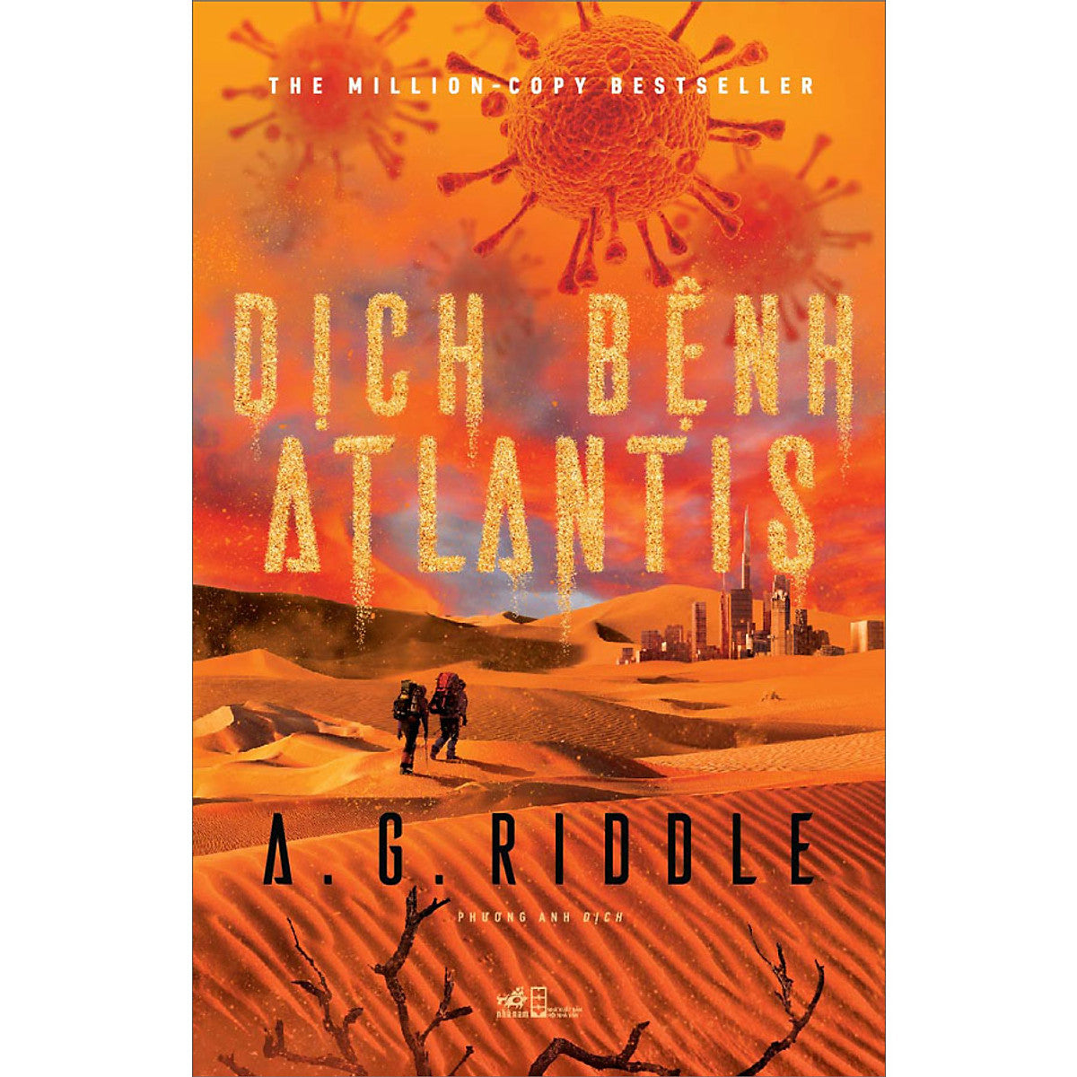Dịch Bệnh Atlantis