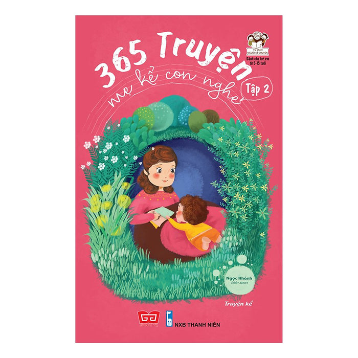 365 Truyện Mẹ Kể Con Nghe - Tập 2 (Tái Bản)