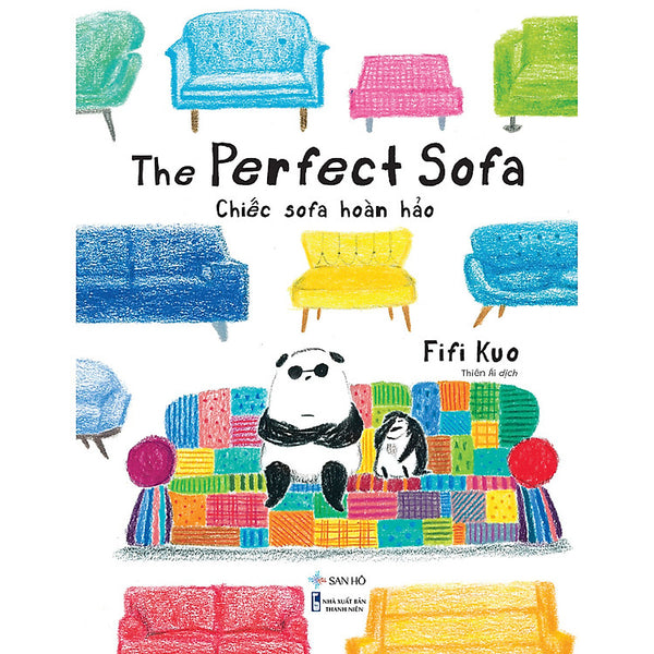 Chiếc Sofa Hoàn Hảo - The Perfect Sofa