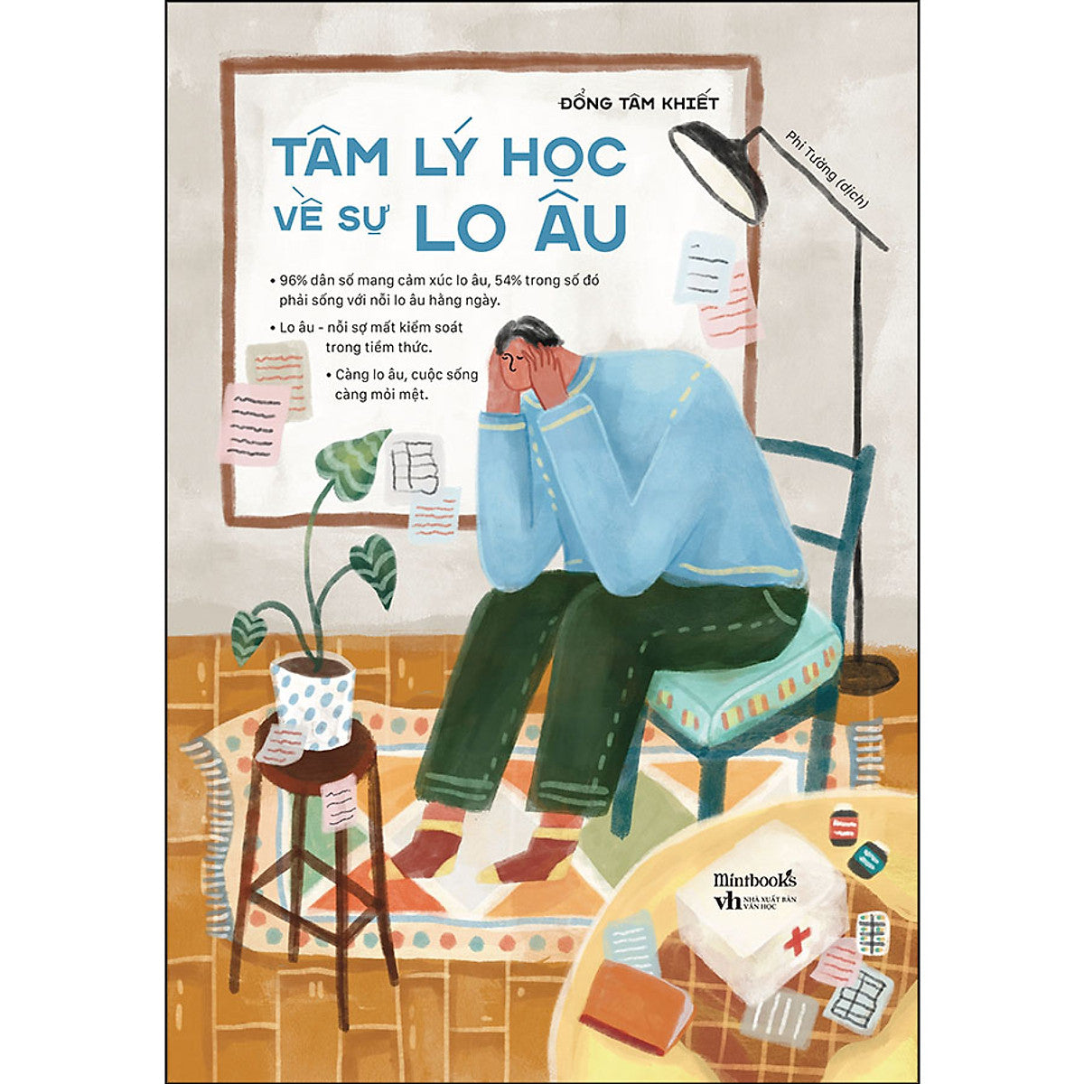 Tâm Lý Học Về Sự Lo Âu