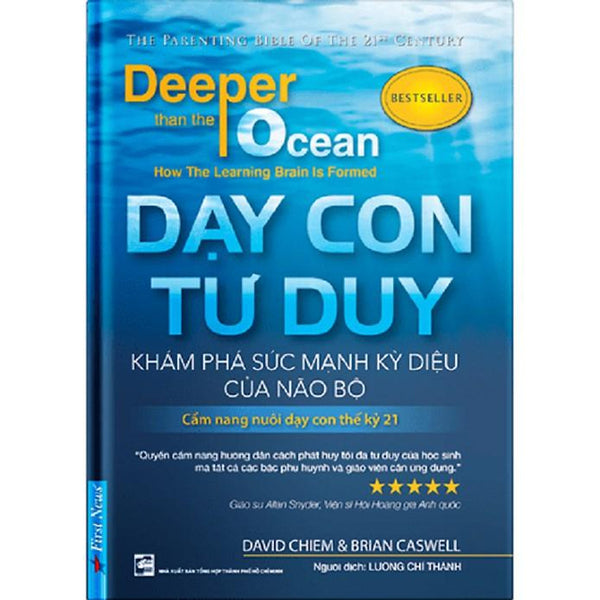 Dạy Con Tư Duy (Tái Bản 2020) - Bản Quyền