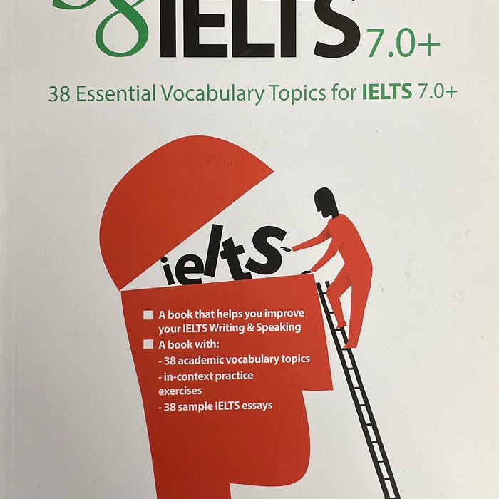 38 Chủ Điểm Từ Vựng Thiết Yếu Cho Ielts 7.0+