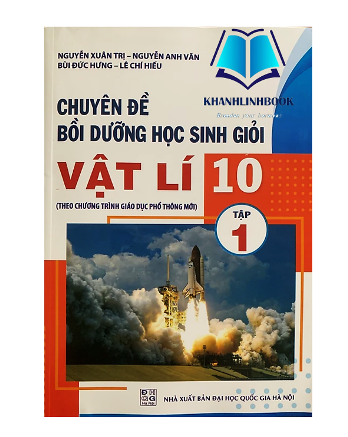 Sách - Chuyên Đề Bồi Dưỡng Học Sinh Giỏi Vật Lí 10 - Tập 1