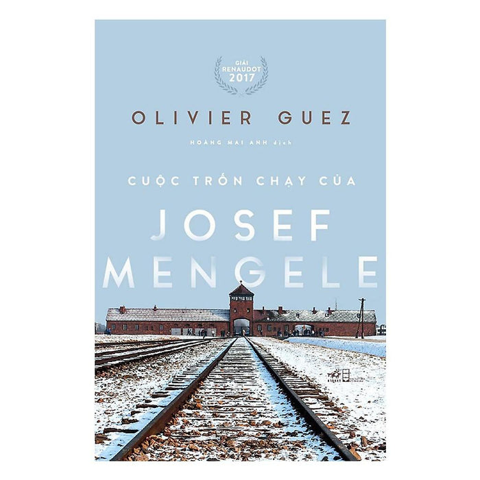 Cuộc Trốn Chạy Của Josef Mengele -  BảN QuyềN