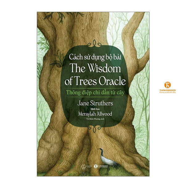 Cách Sử Dụng Bộ Bài Wisdom Of Trees Oracle - Bản Quyền