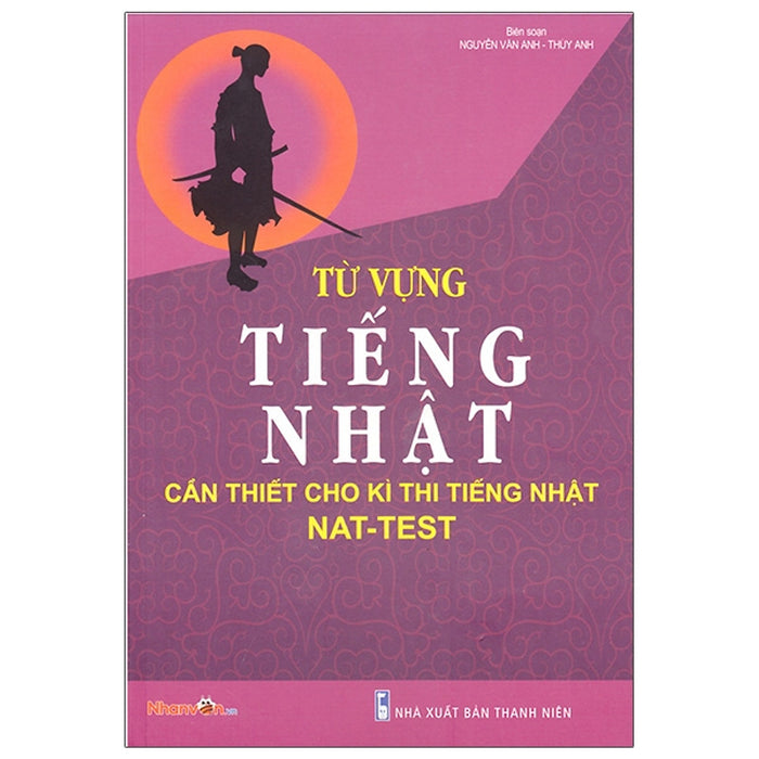 Từ Vựng Tiếng Nhật Cần Thiết Cho Kì Thi Tiếng Nhật Nat - Test