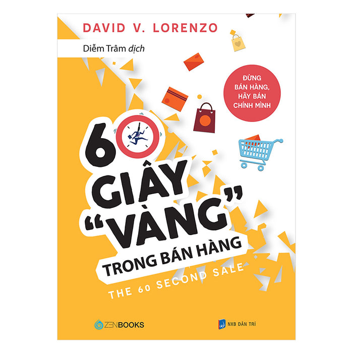 60 Giây Vàng Trong Bán Hàng