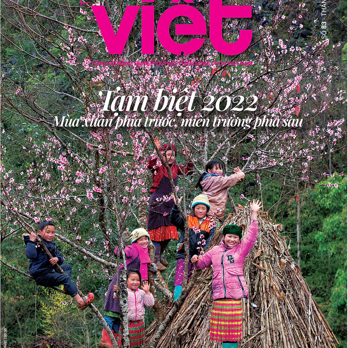 Tạp Chí Nông Thôn Việt Số Tháng 12/2022