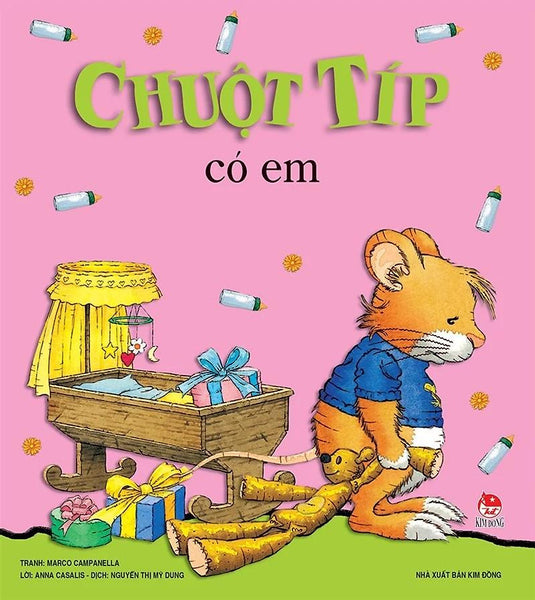 Chuột Típ Có Em