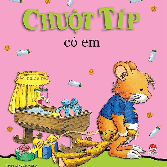 Chuột Típ Có Em