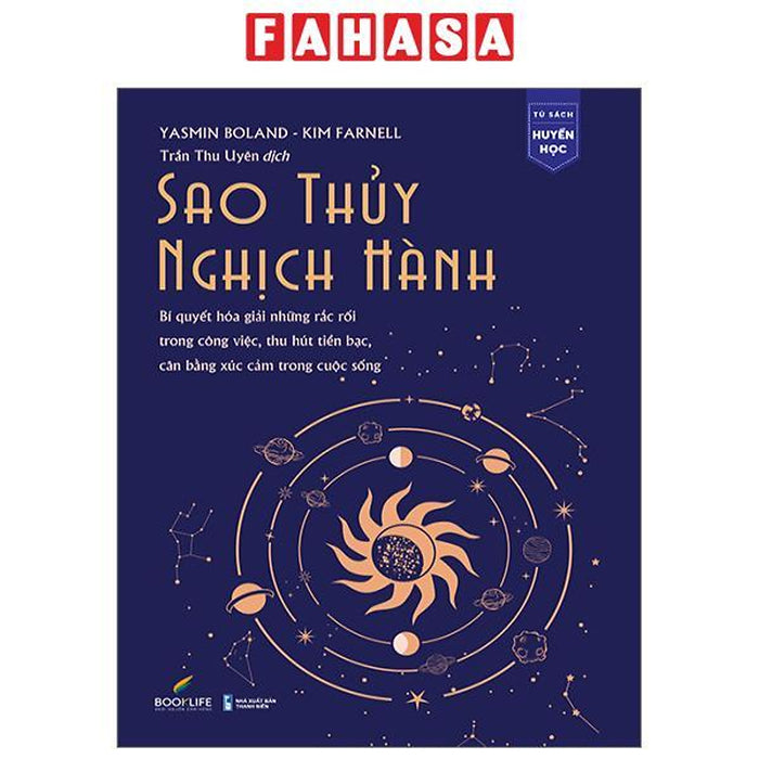 Sao Thủy Nghịch Hành