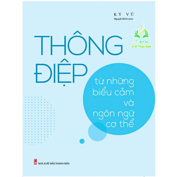 Sách- Thông Điệp Từ Những Biểu Cảm Và Ngôn Ngữ Cơ Thể