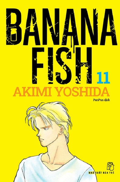 Banana Fish 11