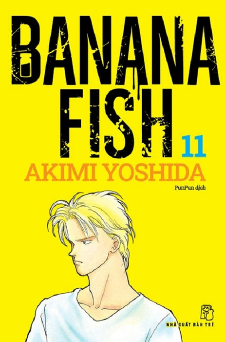 Banana Fish 11