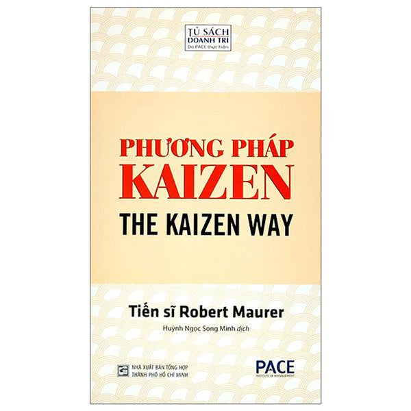 Phương Pháp Kaizen - The Kaizen Way (Tái Bản 2023)
