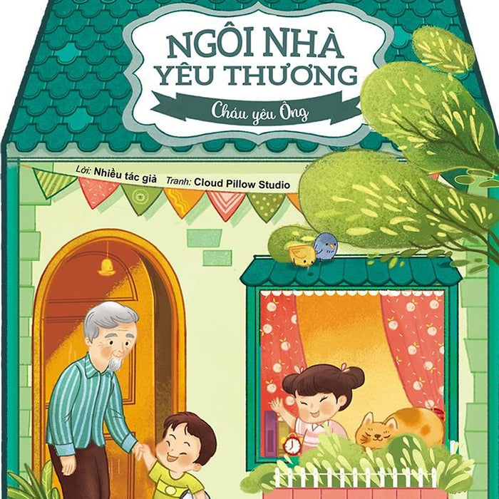 Kim Đồng - Ngôi Nhà Yêu Thương