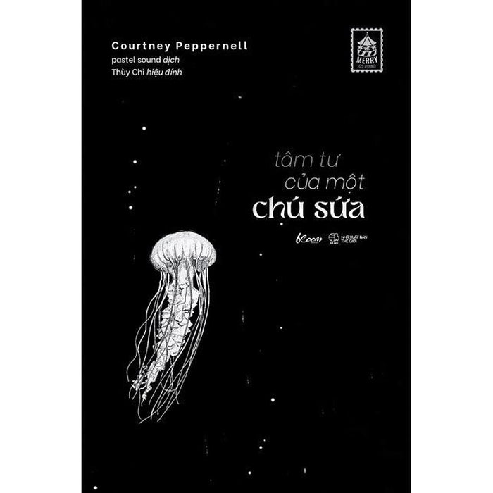 Sách Tâm Tư Của Một Chú Sứa - Bản Quyền