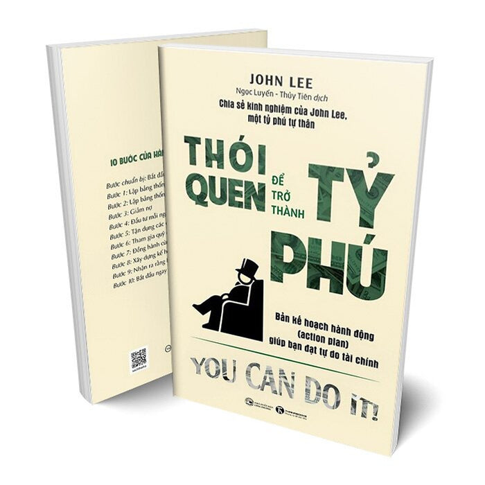 Thói Quen Để Trở Thành Tỷ Phú