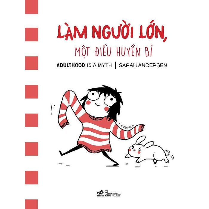 Làm Người Lớn Một Điều Huyền Bí (Sarah Andersen)  - Bản Quyền